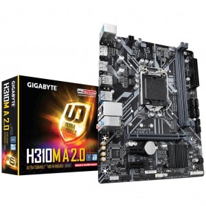 Gigabyte H310M A 2.0