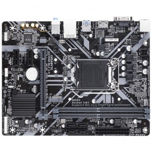 Gigabyte H310M M.2 2.0 Gigabyte H310M M.2 2.0