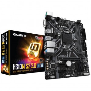 Gigabyte H310M S2 2.0 Gigabyte H310M S2 2.0