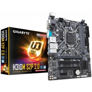 Gigabyte H310M S2P 2.0