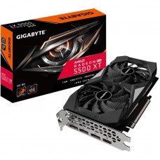 Gigabyte Radeon RX 5500 XT GV-R55XTOC-8GD 8192Mb OC Gigabyte Radeon RX 5500 XT GV-R55XTOC-8GD 8192Mb OC