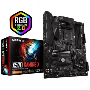 Gigabyte X570 GAMING X