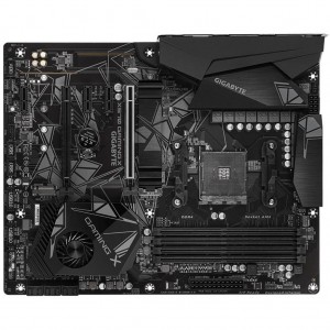 Gigabyte X570 GAMING X