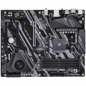 Gigabyte X570 UD