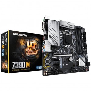 Gigabyte Z390 M