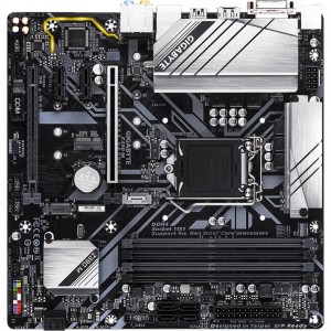 Gigabyte Z390 M