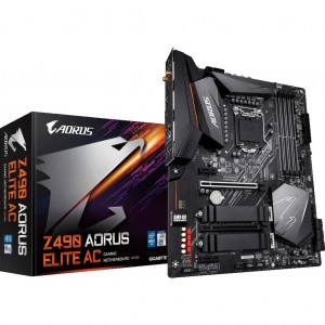 Gigabyte Z490 AORUS ELITE AC