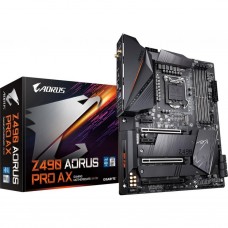 Gigabyte Z490 AORUS PRO AX
