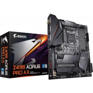 Gigabyte Z490 AORUS PRO AX