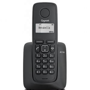 Gigaset A116 Black