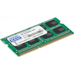 Goodram GR1333S364L9/8G SoDIMM DDR3 8GB 1333 MHz Goodram GR1333S364L9/8G SoDIMM DDR3 8GB 1333 MHz