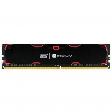 Goodram IR-2400D464L17/16G DDR4 16GB 2400 MHz Iridium Black