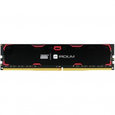 Goodram IR-2400D464L17S/8G DDR4 8GB 2400 MHz Iridium Black
