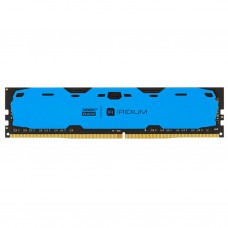 Goodram IR-B2400D464L15S/8G DDR4 8GB 2400 MHz Iridium Blue