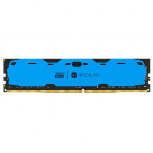 Goodram IR-B2400D464L15S/8G DDR4 8GB 2400 MHz Iridium Blue