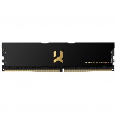 Goodram IRP-3600D4V64L17S/8G DDR4 8GB 3600 MHz Iridium Pro Black