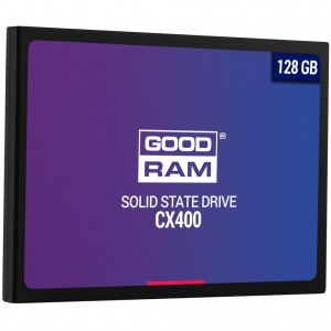 Goodram SSDPR-CX400-128 2.5 128GB Goodram SSDPR-CX400-128 2.5 128GB