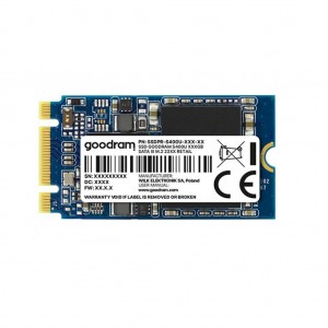 Goodram SSDPR-S400U-240-42 M.2 2242 240GB