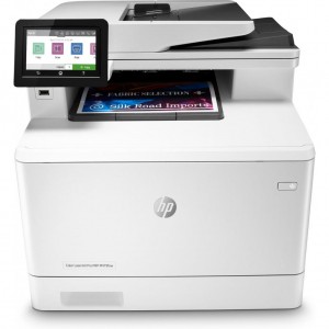 HP Color LJ Pro M479fnw W1A78A