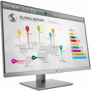 HP EliteDisplay E273q 1FH52AA
