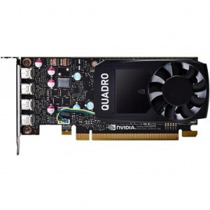 HP QUADRO P1000 4096MB 1ME01AA