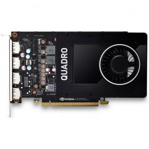 HP QUADRO P2200 5120MB 6YT67AA
