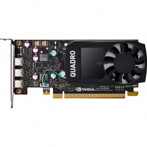 HP QUADRO P400 2048MB 1ME43AA