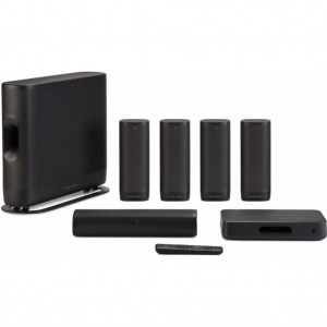 Harman Kardon Surround Black