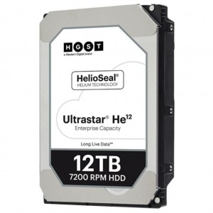 Hitachi HUH721212ALE604 3.5 12TB