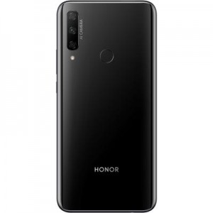 Honor 9X Midnight Black