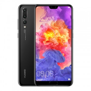Huawei P20 Pro 6/128GB Single Black eu