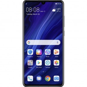 Huawei P30 6/128 GB Black