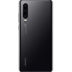 Huawei P30 6/128 GB Black