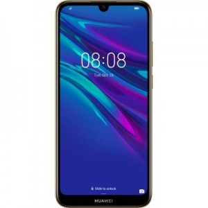 Huawei Y5 2019 Amber Brown