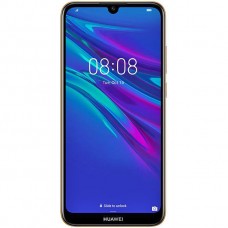 Huawei Y6 2019 32GB Dual Brown Faux Leather