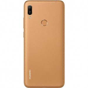 Huawei Y6 2019 32GB Dual Brown Faux Leather