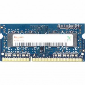 Hynix HMT351S6CFR8C-PBN0 SoDIMM DDR3 4GB 1600 MHz Hynix HMT351S6CFR8C-PBN0 SoDIMM DDR3 4GB 1600 MHz
