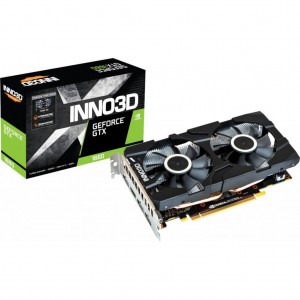 Inno3d GeForce GTX1660 6144Mb Twin X2