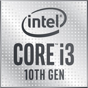Intel Core i3 10100 CM8070104291317