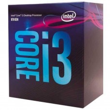 Intel Core i3 9100F BX80684I39100F