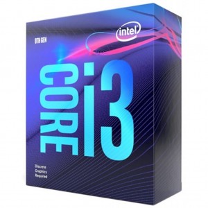 Intel Core i3 9350KF BX80684I39350KF