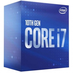 Intel Core i7 10700K BX8070110700K