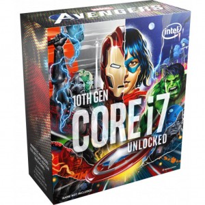 Intel Core i7 10700KA BX8070110700KA