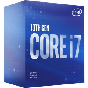 Intel Core i7 10700KF BX8070110700KF