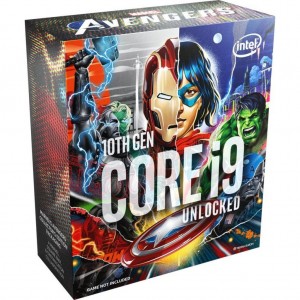 Intel Core i9 10850KA BX8070110850KA