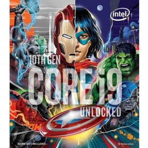 Intel Core i9 10850KA BX8070110850KA