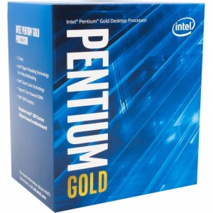 Intel Pentium G5600F BX80684G5600F