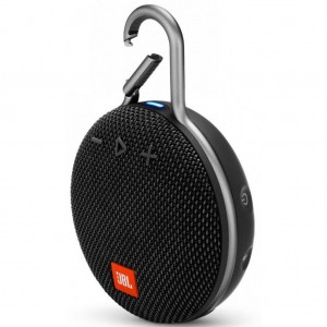 JBL Clip 3 Black JBLCLIP3BLK
