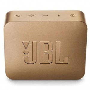 JBL GO 2 JBLGO2CHAMPAGNE Champagne