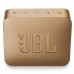JBL GO 2 JBLGO2CHAMPAGNE Champagne